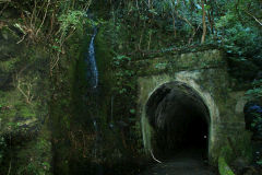 
Summit tunnel from the South, September 2009